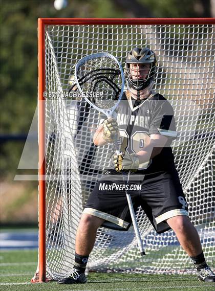 Thumbnail 3 in Oak Park vs. Sierra Canyon photogallery.