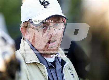 Thumbnail 2 in Oak Park vs. Sierra Canyon photogallery.