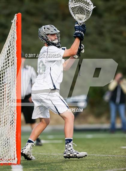 Thumbnail 2 in Oak Park vs. Sierra Canyon photogallery.