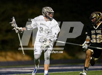 Thumbnail 3 in Oak Park vs. Sierra Canyon photogallery.