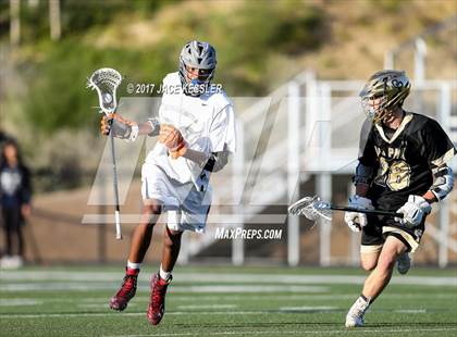 Thumbnail 3 in Oak Park vs. Sierra Canyon photogallery.