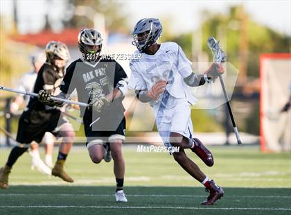 Thumbnail 1 in Oak Park vs. Sierra Canyon photogallery.