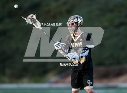Thumbnail 3 in Oak Park vs. Sierra Canyon photogallery.