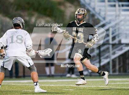 Thumbnail 1 in Oak Park vs. Sierra Canyon photogallery.