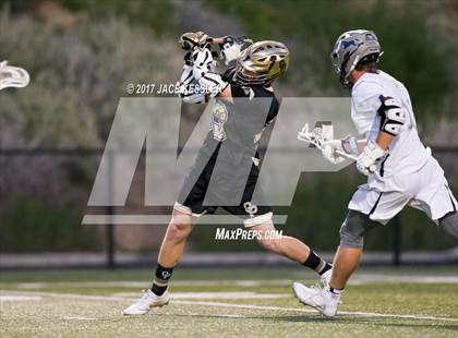 Thumbnail 3 in Oak Park vs. Sierra Canyon photogallery.