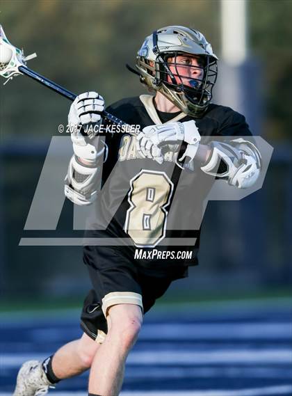 Thumbnail 2 in Oak Park vs. Sierra Canyon photogallery.
