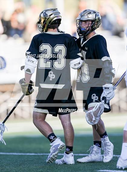 Thumbnail 1 in Oak Park vs. Sierra Canyon photogallery.