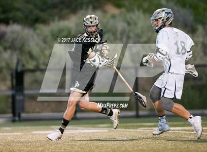 Thumbnail 2 in Oak Park vs. Sierra Canyon photogallery.