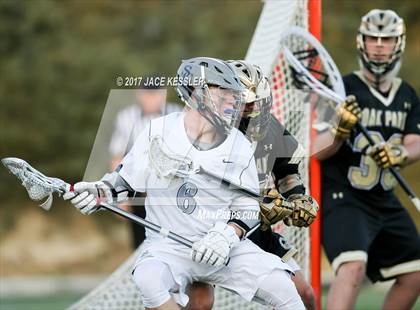 Thumbnail 3 in Oak Park vs. Sierra Canyon photogallery.
