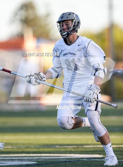 Thumbnail 2 in Oak Park vs. Sierra Canyon photogallery.