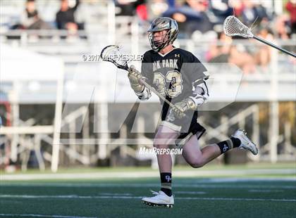 Thumbnail 3 in Oak Park vs. Sierra Canyon photogallery.