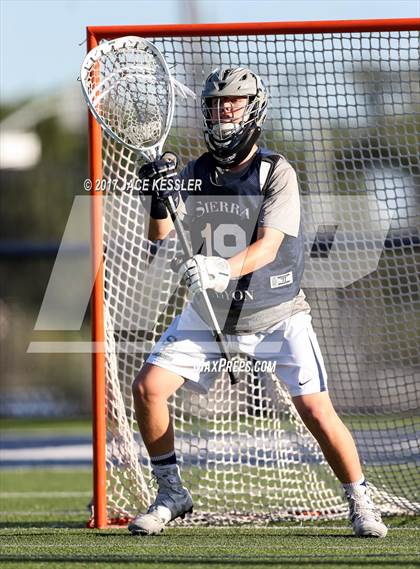 Thumbnail 1 in Oak Park vs. Sierra Canyon photogallery.