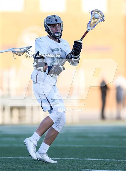 Thumbnail 3 in Oak Park vs. Sierra Canyon photogallery.