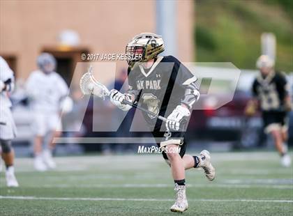 Thumbnail 1 in Oak Park vs. Sierra Canyon photogallery.