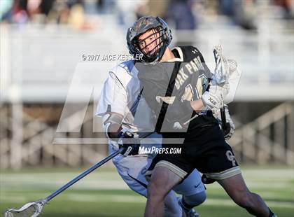 Thumbnail 2 in Oak Park vs. Sierra Canyon photogallery.