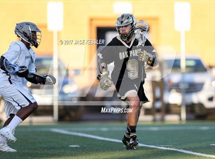 Thumbnail 2 in Oak Park vs. Sierra Canyon photogallery.