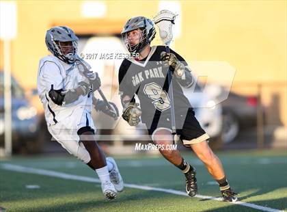 Thumbnail 1 in Oak Park vs. Sierra Canyon photogallery.