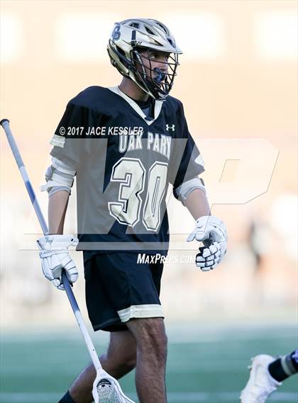 Thumbnail 2 in Oak Park vs. Sierra Canyon photogallery.