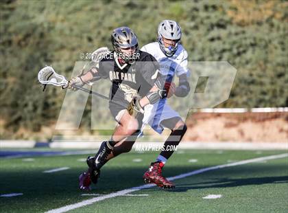 Thumbnail 3 in Oak Park vs. Sierra Canyon photogallery.