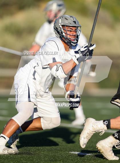 Thumbnail 3 in Oak Park vs. Sierra Canyon photogallery.