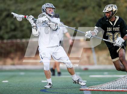 Thumbnail 1 in Oak Park vs. Sierra Canyon photogallery.