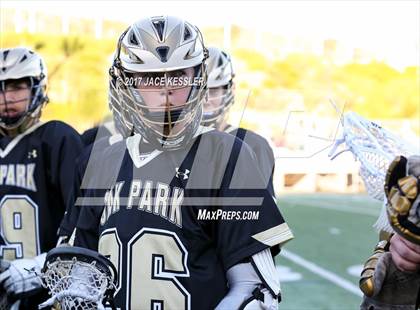 Thumbnail 2 in Oak Park vs. Sierra Canyon photogallery.