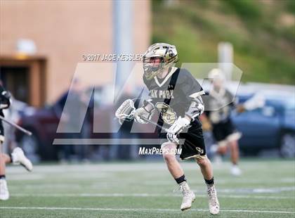 Thumbnail 3 in Oak Park vs. Sierra Canyon photogallery.
