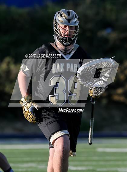 Thumbnail 1 in Oak Park vs. Sierra Canyon photogallery.