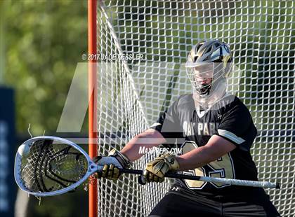 Thumbnail 3 in Oak Park vs. Sierra Canyon photogallery.