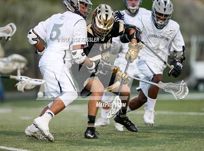 Thumbnail 1 in Oak Park vs. Sierra Canyon photogallery.