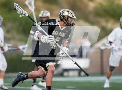 Thumbnail 2 in Oak Park vs. Sierra Canyon photogallery.