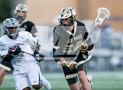 Thumbnail 1 in Oak Park vs. Sierra Canyon photogallery.