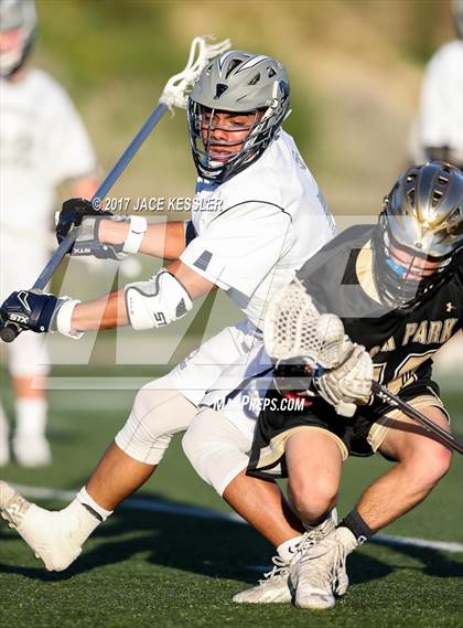 Thumbnail 1 in Oak Park vs. Sierra Canyon photogallery.
