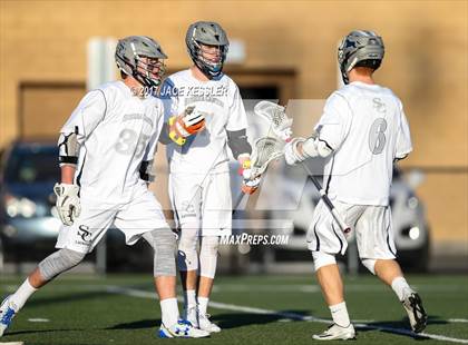 Thumbnail 3 in Oak Park vs. Sierra Canyon photogallery.