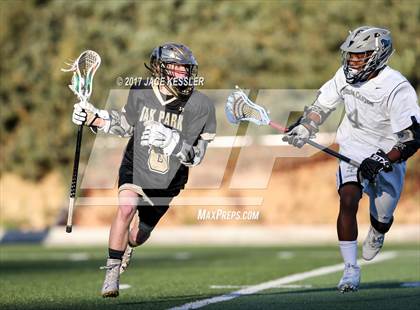 Thumbnail 2 in Oak Park vs. Sierra Canyon photogallery.