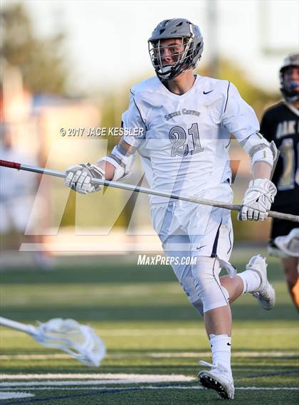 Thumbnail 1 in Oak Park vs. Sierra Canyon photogallery.