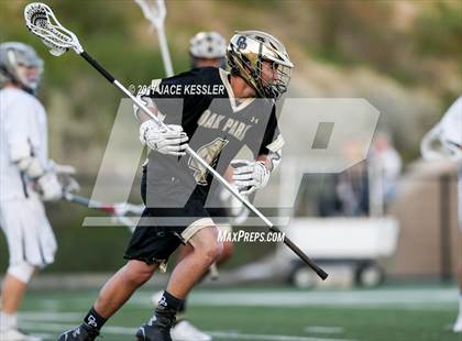 Thumbnail 1 in Oak Park vs. Sierra Canyon photogallery.