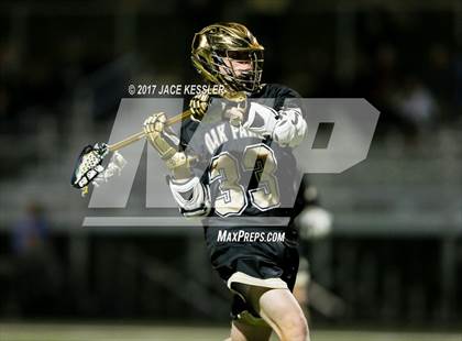 Thumbnail 3 in Oak Park vs. Sierra Canyon photogallery.