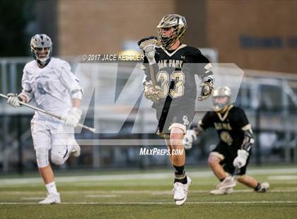 Thumbnail 3 in Oak Park vs. Sierra Canyon photogallery.