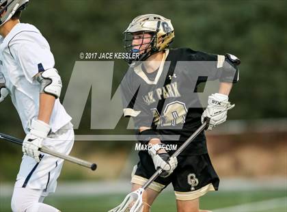 Thumbnail 2 in Oak Park vs. Sierra Canyon photogallery.