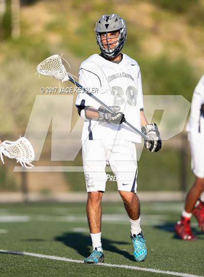 Thumbnail 2 in Oak Park vs. Sierra Canyon photogallery.