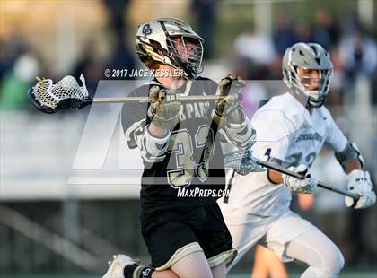 Thumbnail 3 in Oak Park vs. Sierra Canyon photogallery.