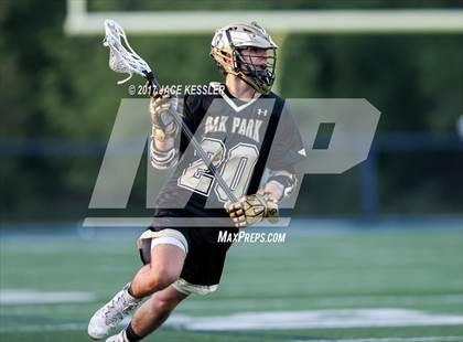 Thumbnail 1 in Oak Park vs. Sierra Canyon photogallery.