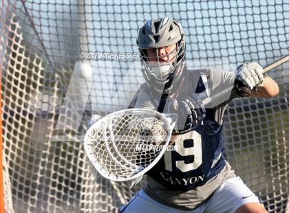 Thumbnail 1 in Oak Park vs. Sierra Canyon photogallery.