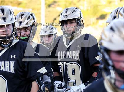 Thumbnail 1 in Oak Park vs. Sierra Canyon photogallery.