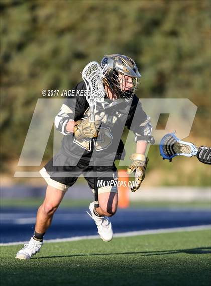 Thumbnail 3 in Oak Park vs. Sierra Canyon photogallery.