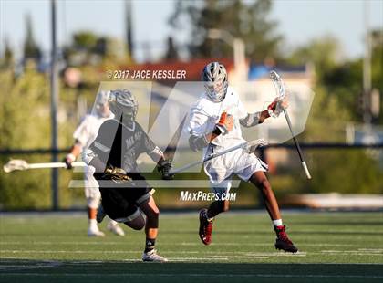 Thumbnail 2 in Oak Park vs. Sierra Canyon photogallery.