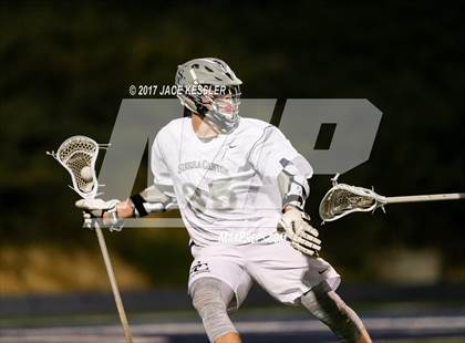 Thumbnail 1 in Oak Park vs. Sierra Canyon photogallery.