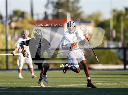Thumbnail 3 in Oak Park vs. Sierra Canyon photogallery.