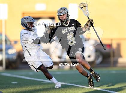 Thumbnail 2 in Oak Park vs. Sierra Canyon photogallery.